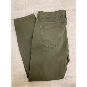 a.n.a. Petite Skinny Ankle Pants